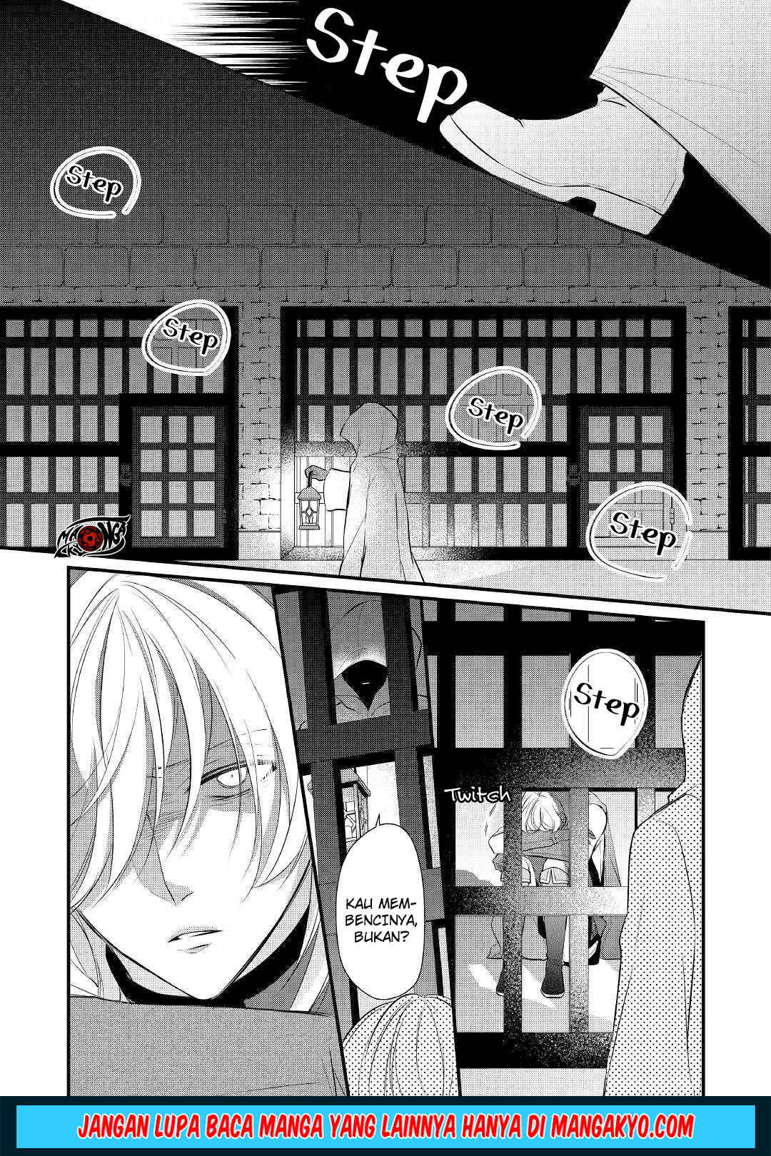 E Rank no Kusushi Chapter 10 Gambar 27