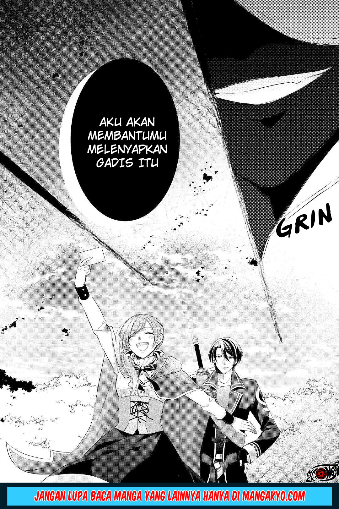 E Rank no Kusushi Chapter 10 Gambar 28