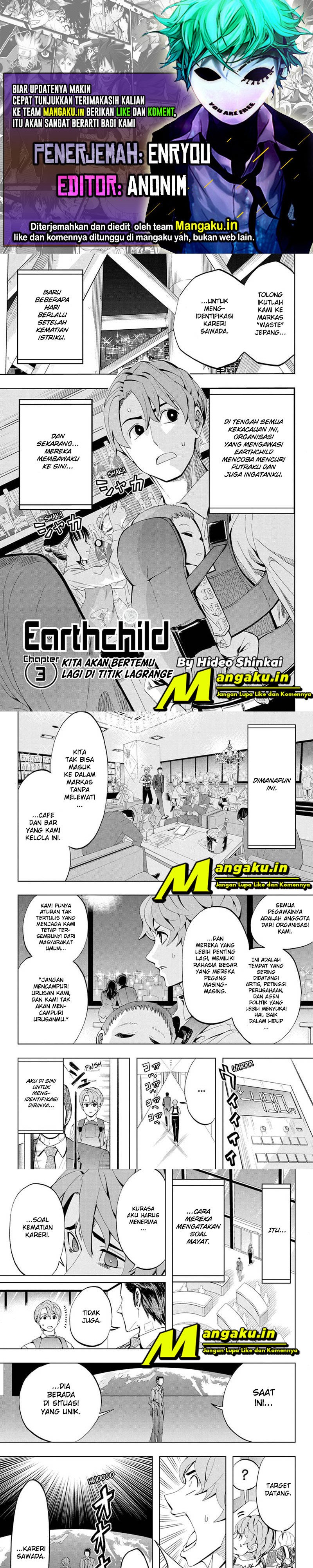 Earthchild Chapter 03 Gambar 1