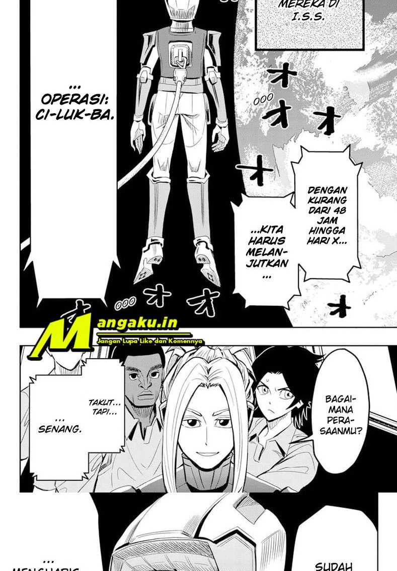 Earthchild Chapter 14 Gambar 11