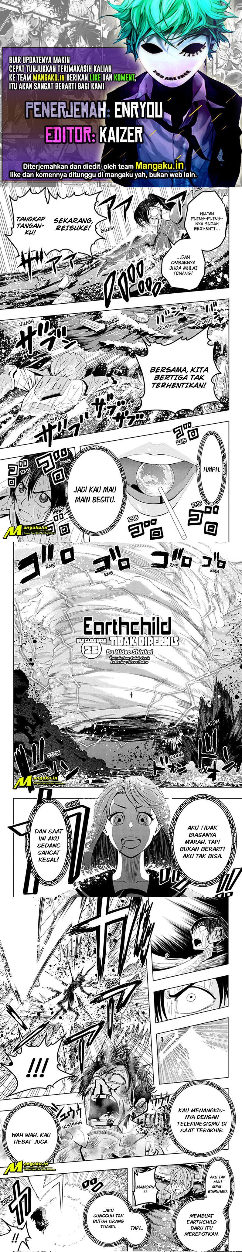 Earthchild Chapter 25 Gambar 1