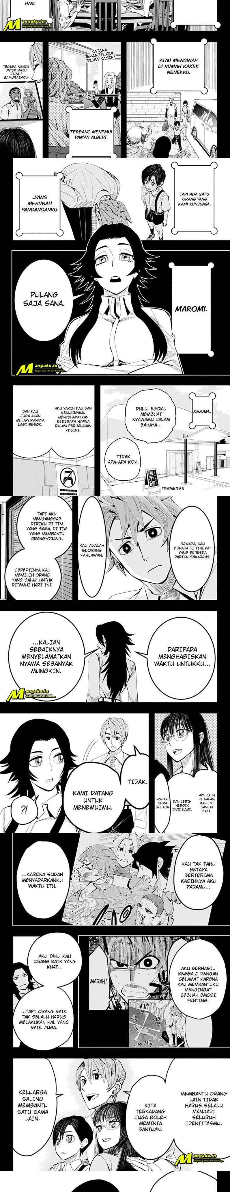 Earthchild Chapter 25 Gambar 3