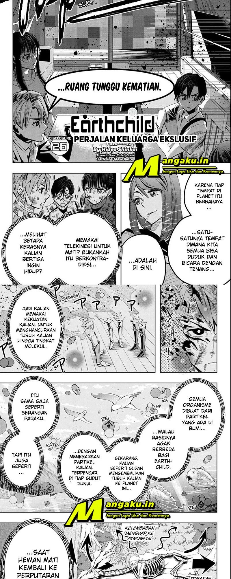 Earthchild Chapter 26 Gambar 2