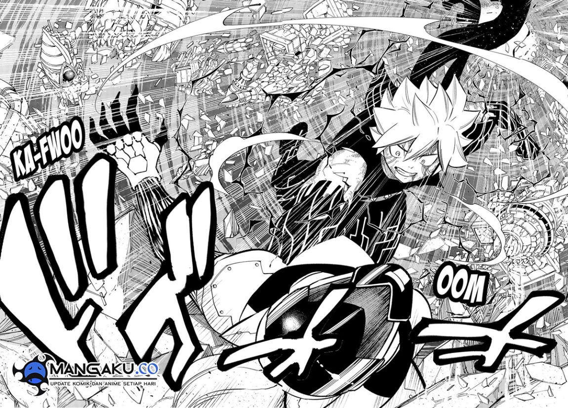 Eden’s Zero Chapter 288 Gambar 2