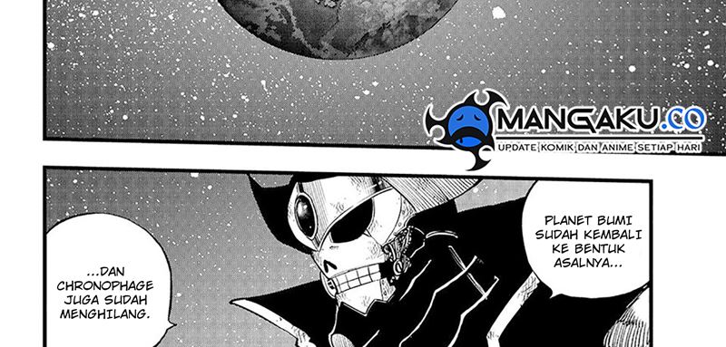 Eden’s Zero Chapter 290 Gambar 8