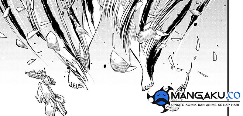 Eden’s Zero Chapter 290 Gambar 18