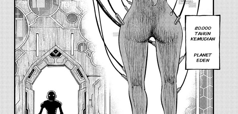Eden’s Zero Chapter 290 Gambar 19