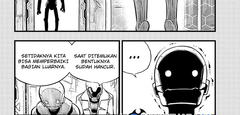 Eden’s Zero Chapter 290 Gambar 20