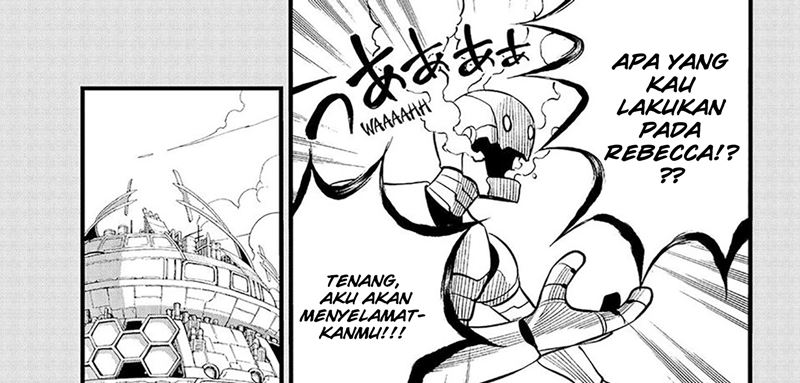 Eden’s Zero Chapter 290 Gambar 22