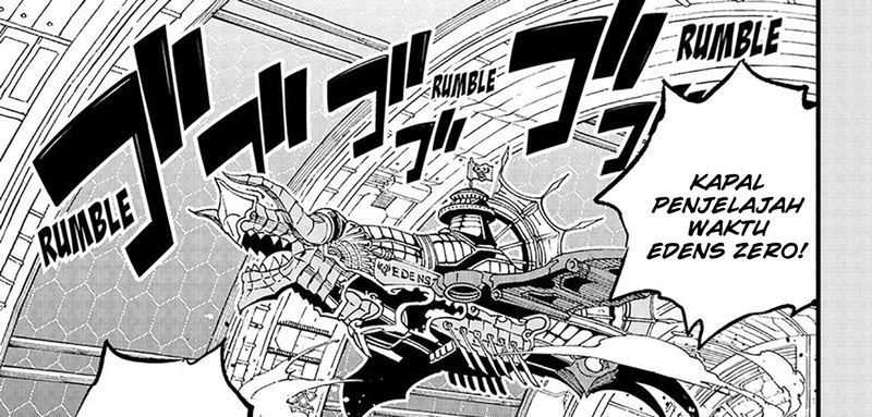 Eden’s Zero Chapter 290 Gambar 28