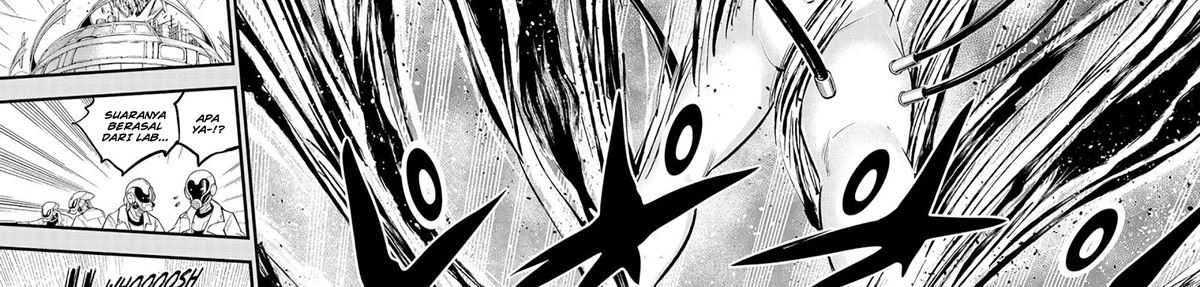 Eden’s Zero Chapter 290 Gambar 32