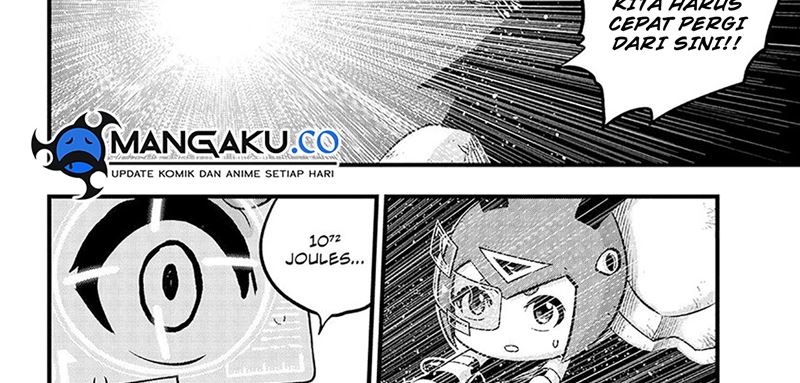 Eden’s Zero Chapter 290 Gambar 53