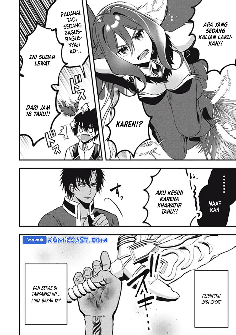 Eeh, Tamer wa Tsukaenai tte Party kara Tsuiho Shita yo ne? Chapter 15.1 Gambar 7