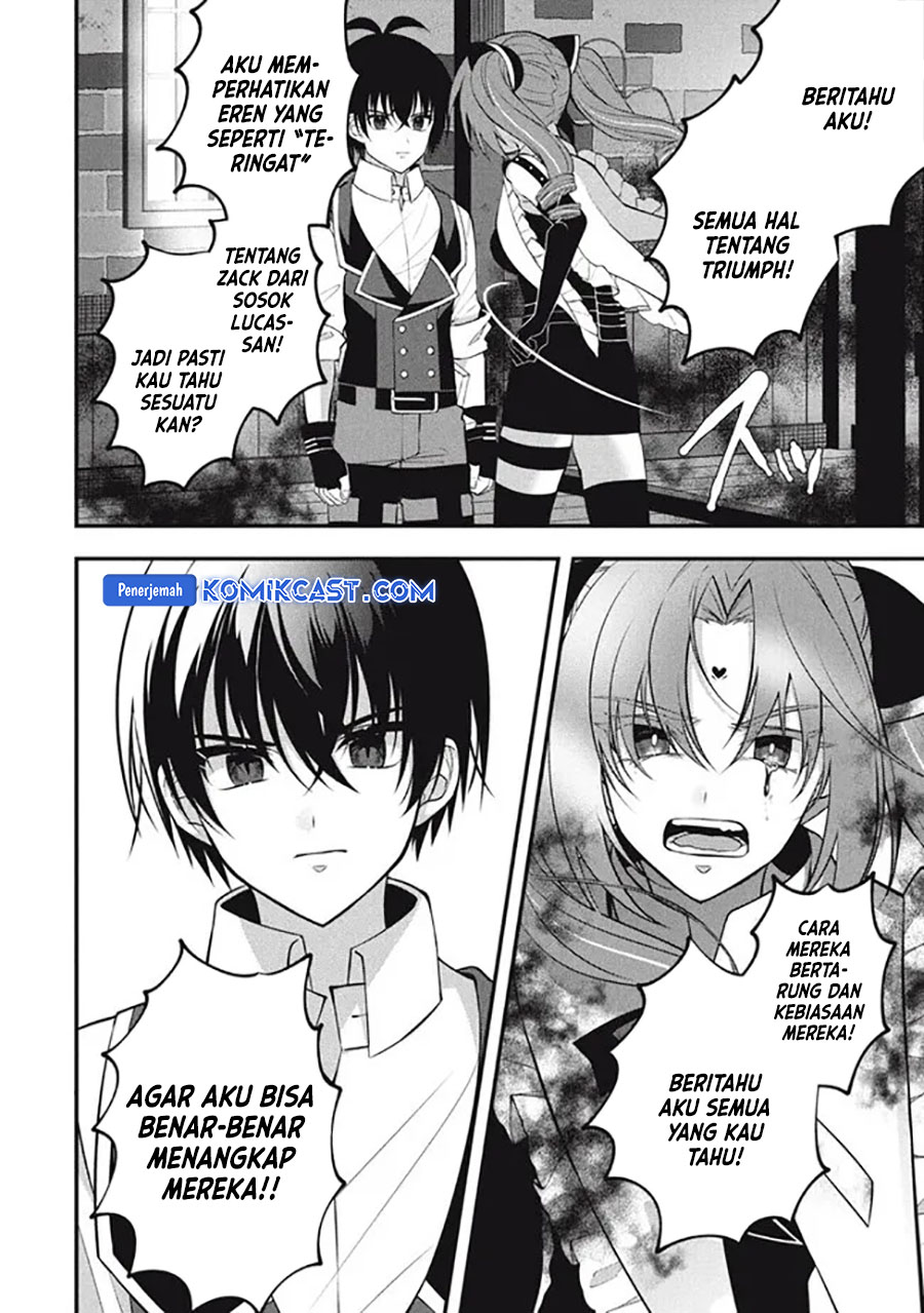 Eeh, Tamer wa Tsukaenai tte Party kara Tsuiho Shita yo ne? Chapter 15.2 Gambar 4