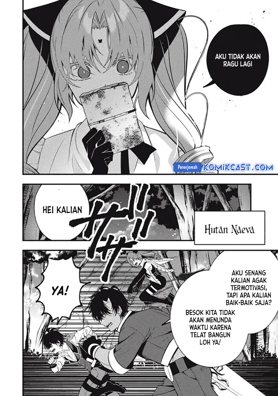 Eeh, Tamer wa Tsukaenai tte Party kara Tsuiho Shita yo ne? Chapter 15.2 Gambar 6