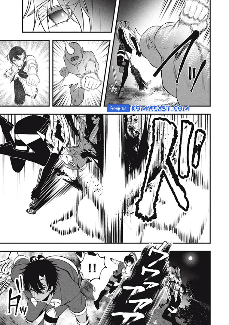 Eeh, Tamer wa Tsukaenai tte Party kara Tsuiho Shita yo ne? Chapter 15.2 Gambar 11