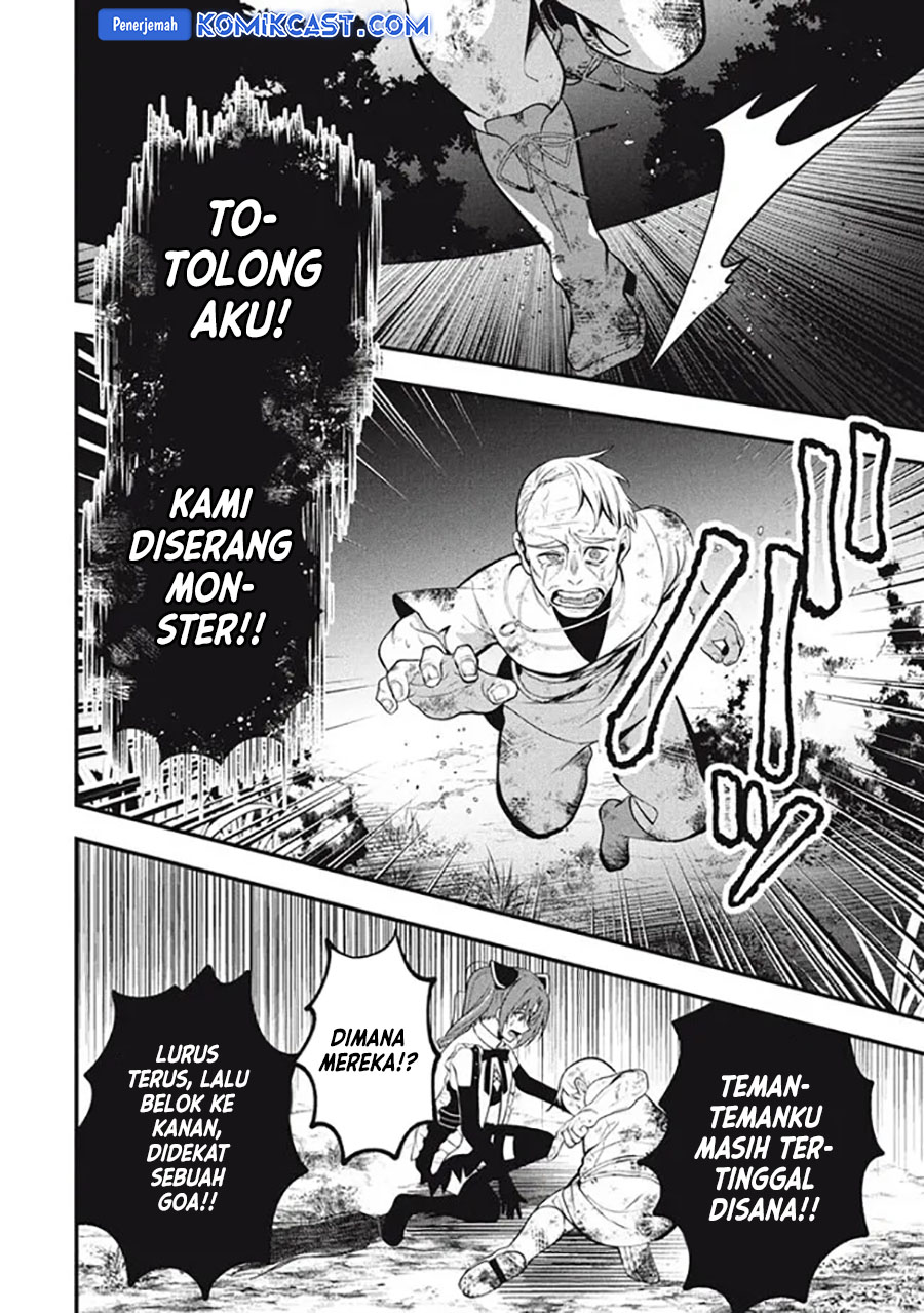 Eeh, Tamer wa Tsukaenai tte Party kara Tsuiho Shita yo ne? Chapter 15.2 Gambar 12