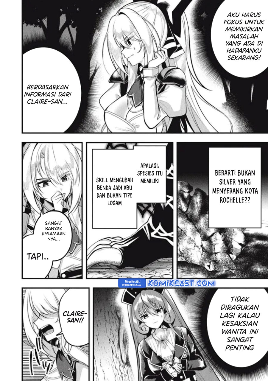 Eeh, Tamer wa Tsukaenai tte Party kara Tsuiho Shita yo ne? Chapter 18.1 Gambar 11