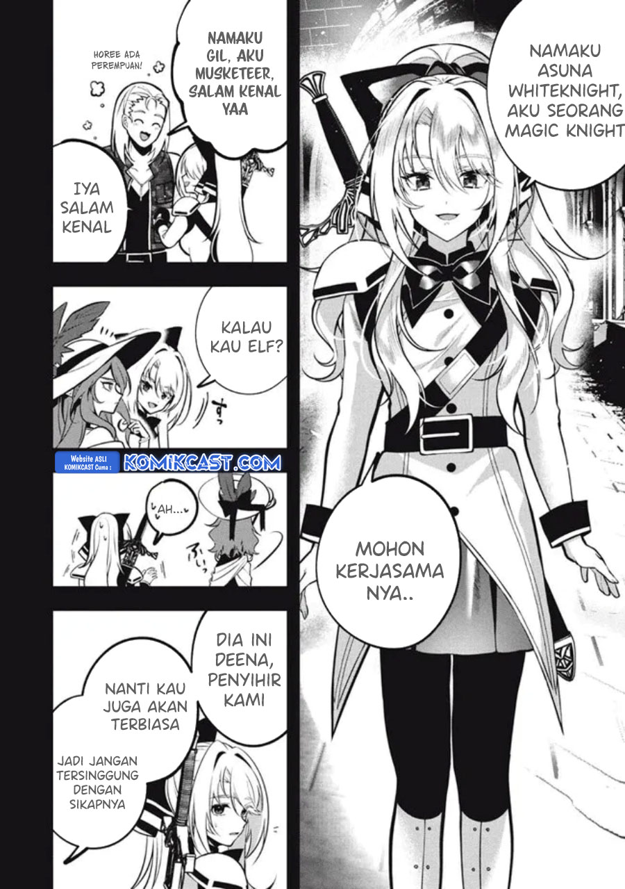 Eeh, Tamer wa Tsukaenai tte Party kara Tsuiho Shita yo ne? Chapter 18.2 Gambar 10