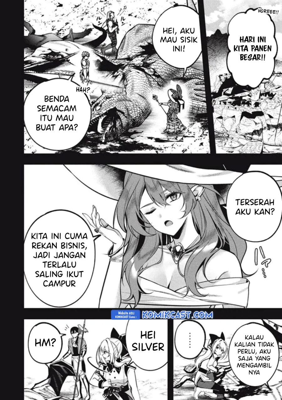 Eeh, Tamer wa Tsukaenai tte Party kara Tsuiho Shita yo ne? Chapter 18.2 Gambar 12