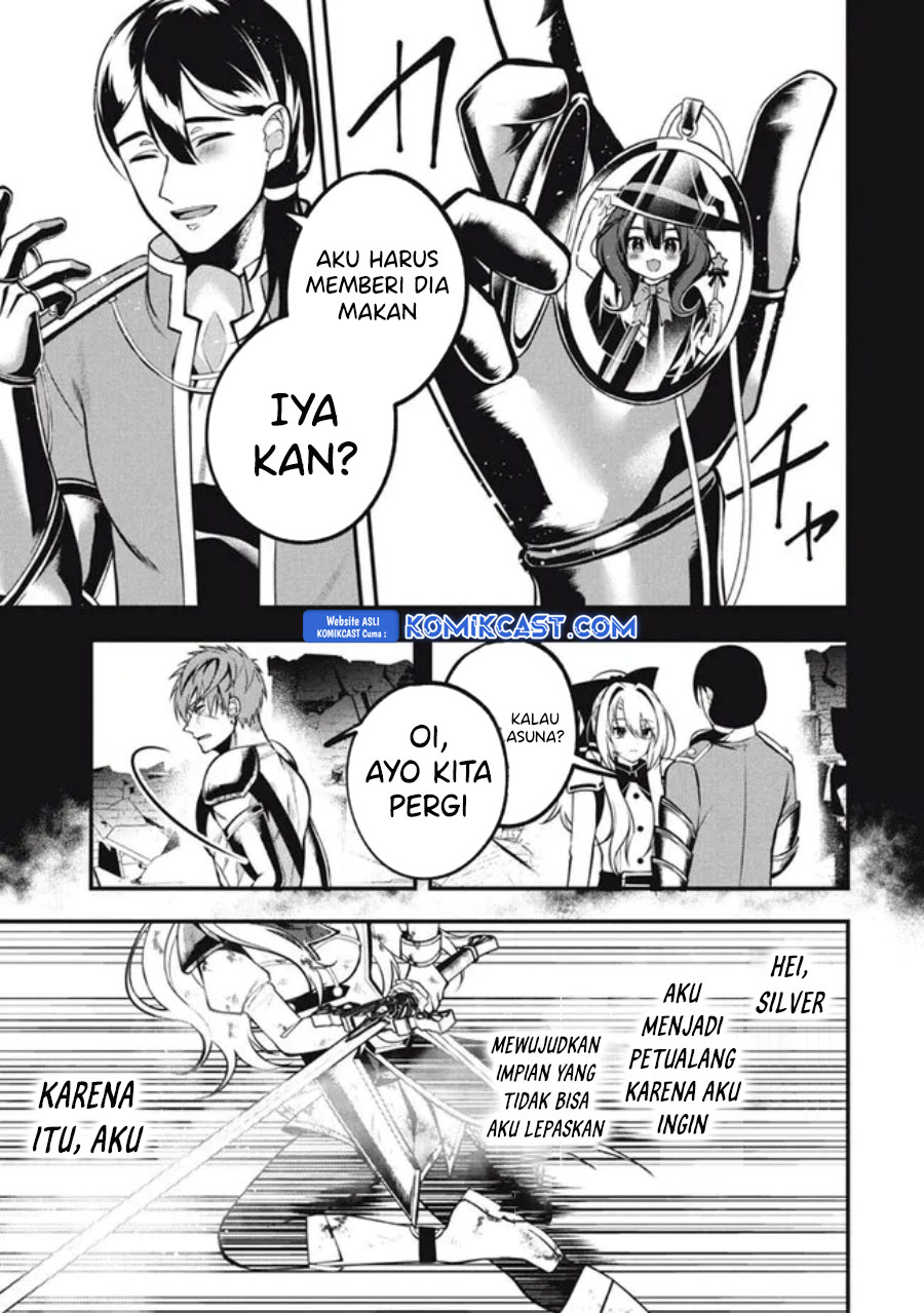 Eeh, Tamer wa Tsukaenai tte Party kara Tsuiho Shita yo ne? Chapter 18.2 Gambar 15