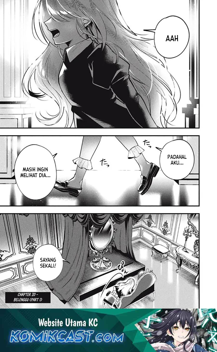 Eeh, Tamer wa Tsukaenai tte Party kara Tsuiho Shita yo ne? Chapter 20.1 Gambar 2