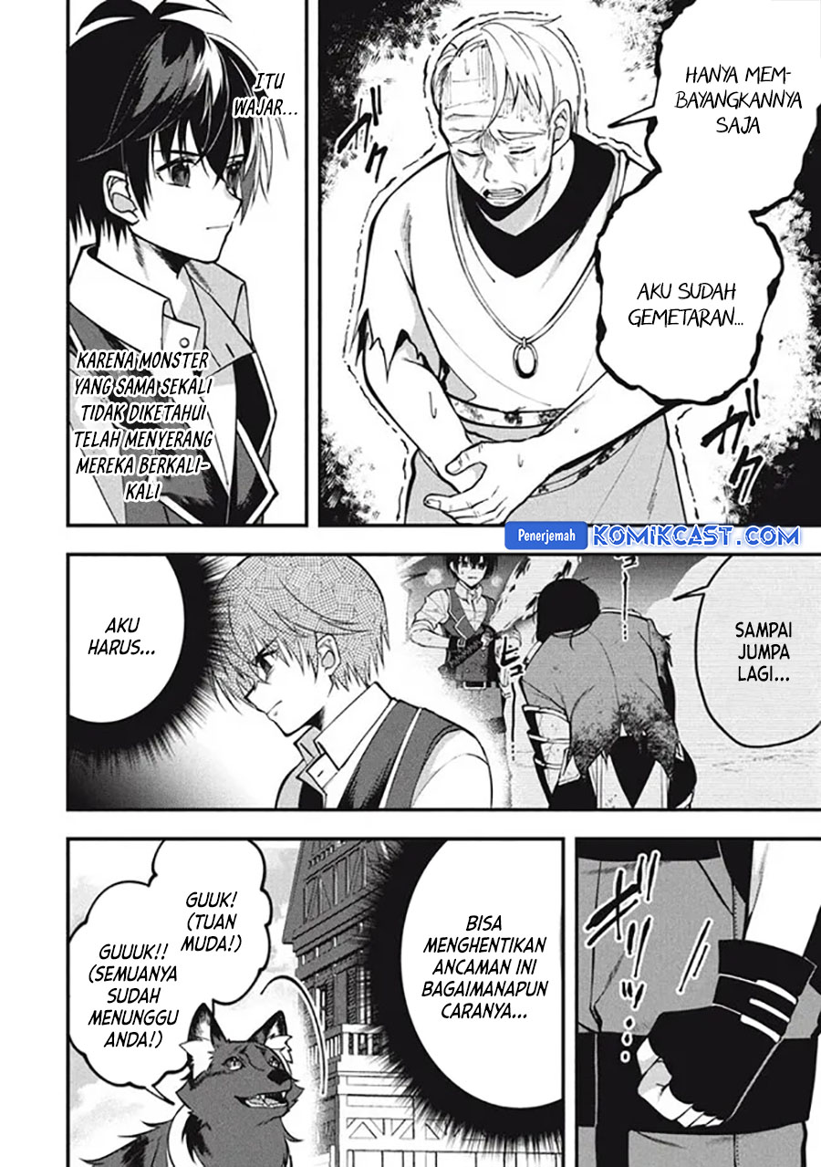 Eeh, Tamer wa Tsukaenai tte Party kara Tsuiho Shita yo ne? Chapter 20.1 Gambar 8