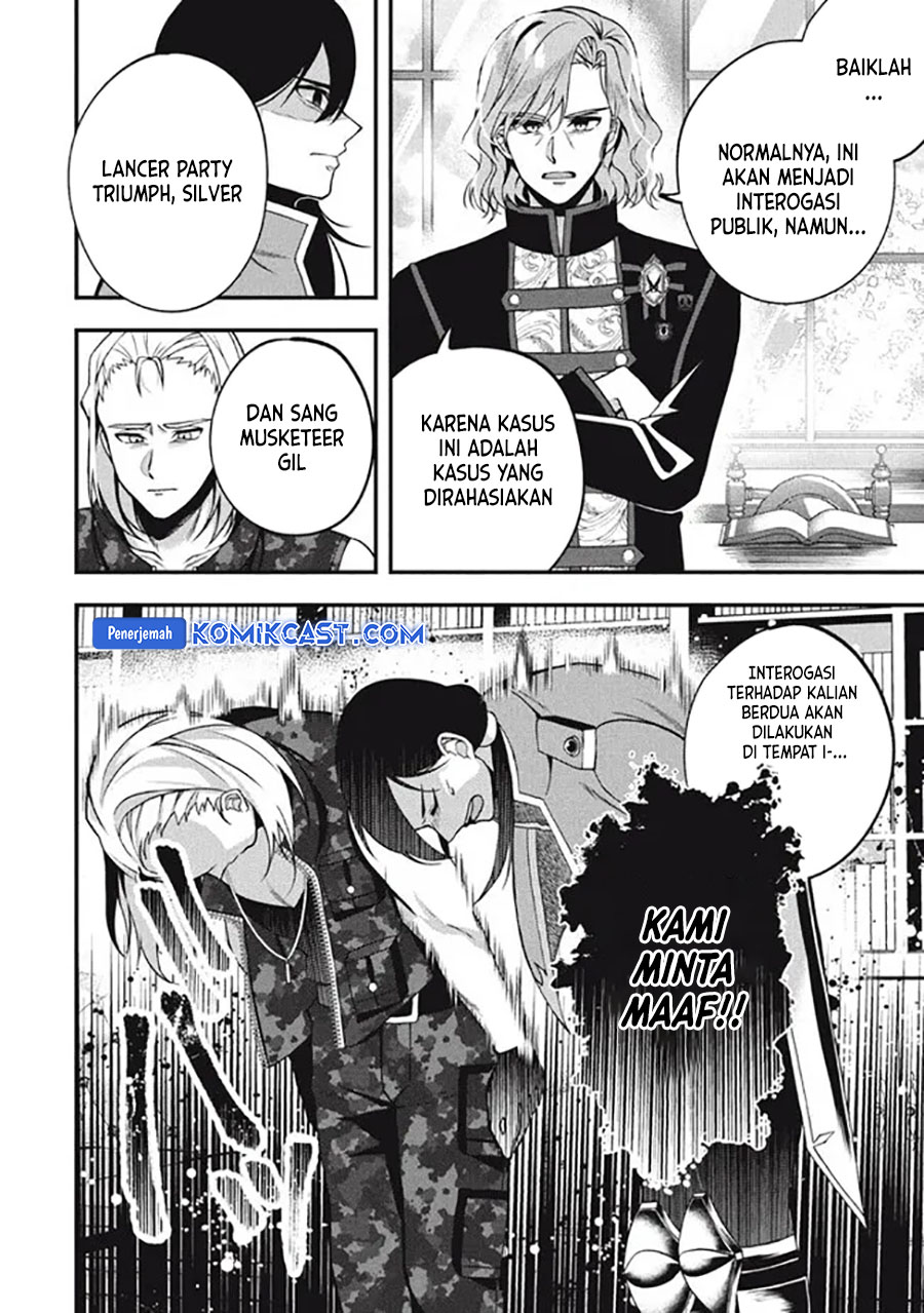 Eeh, Tamer wa Tsukaenai tte Party kara Tsuiho Shita yo ne? Chapter 20.1 Gambar 10