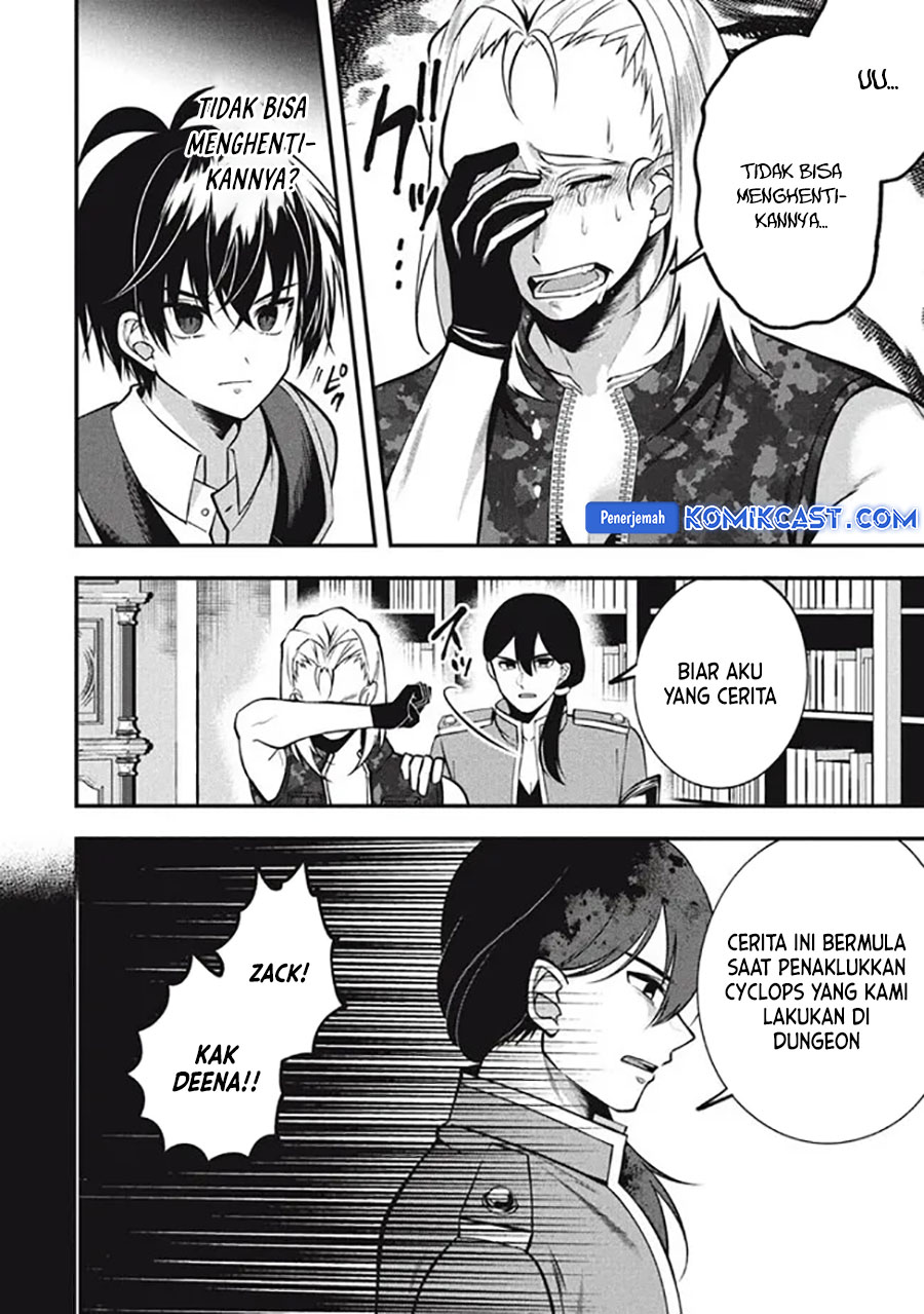 Eeh, Tamer wa Tsukaenai tte Party kara Tsuiho Shita yo ne? Chapter 20.1 Gambar 12