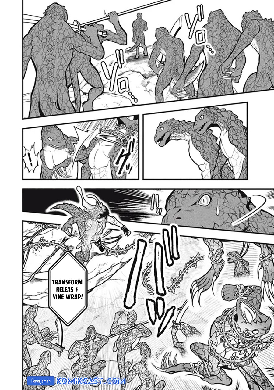 Eeh, Tamer wa Tsukaenai tte Party kara Tsuiho Shita yo ne? Chapter 22.2 Gambar 3
