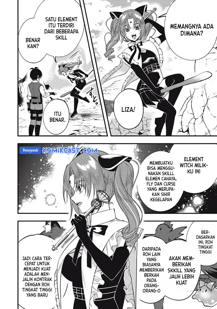 Eeh, Tamer wa Tsukaenai tte Party kara Tsuiho Shita yo ne? Chapter 22.2 Gambar 8