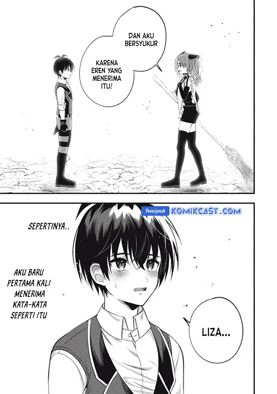 Eeh, Tamer wa Tsukaenai tte Party kara Tsuiho Shita yo ne? Chapter 22.2 Gambar 11