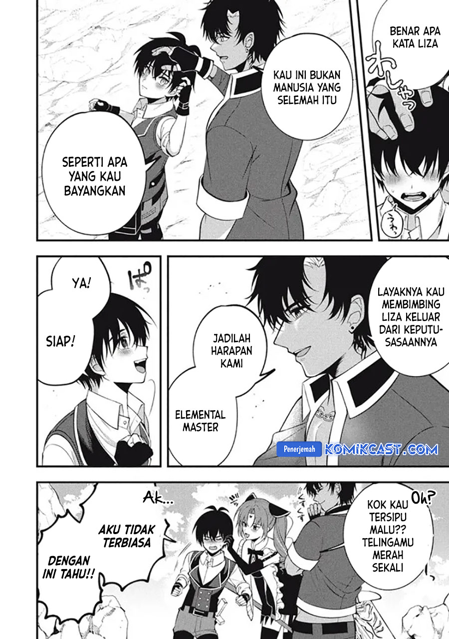 Eeh, Tamer wa Tsukaenai tte Party kara Tsuiho Shita yo ne? Chapter 22.2 Gambar 12