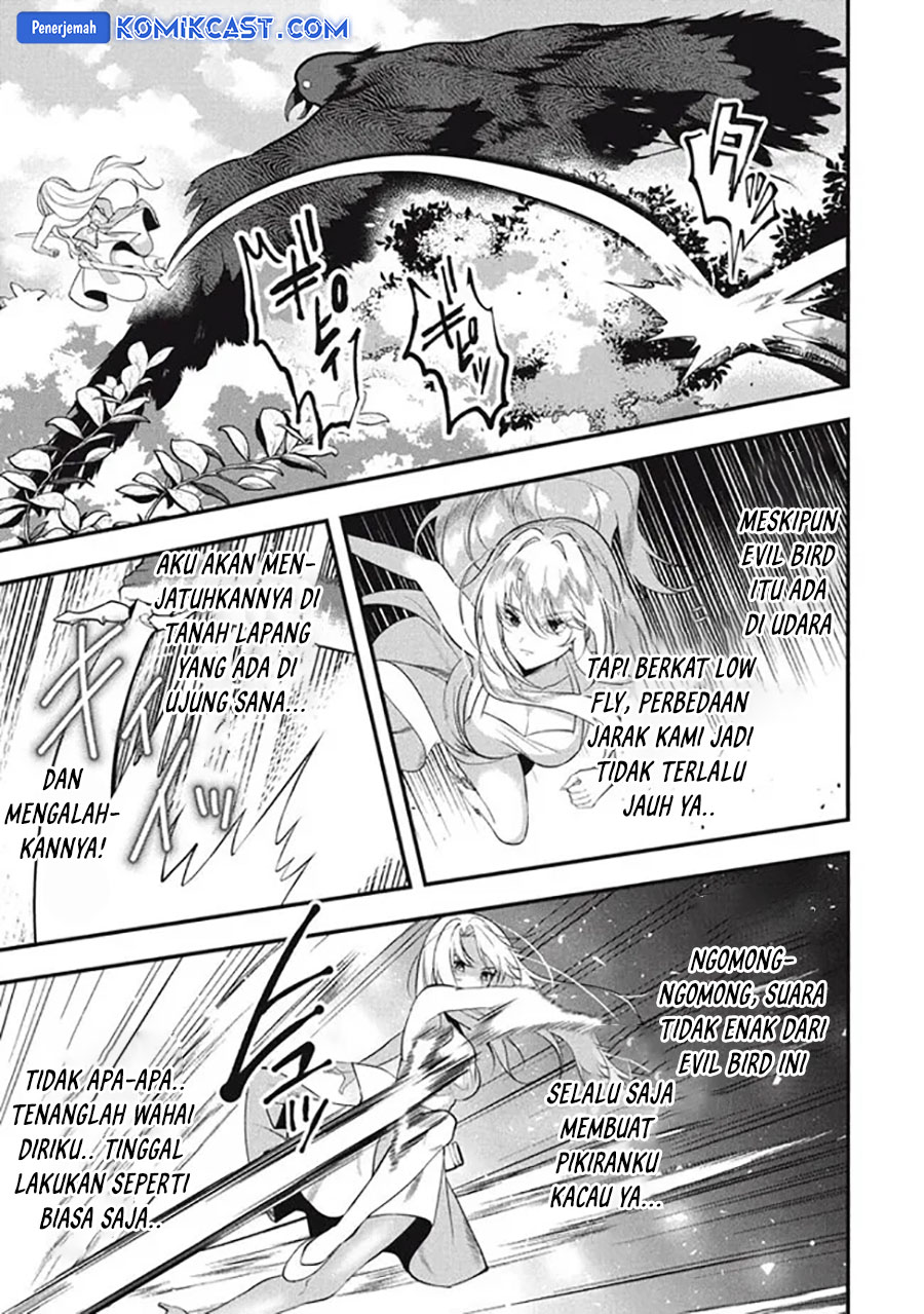 Eeh, Tamer wa Tsukaenai tte Party kara Tsuiho Shita yo ne? Chapter 22.2 Gambar 15