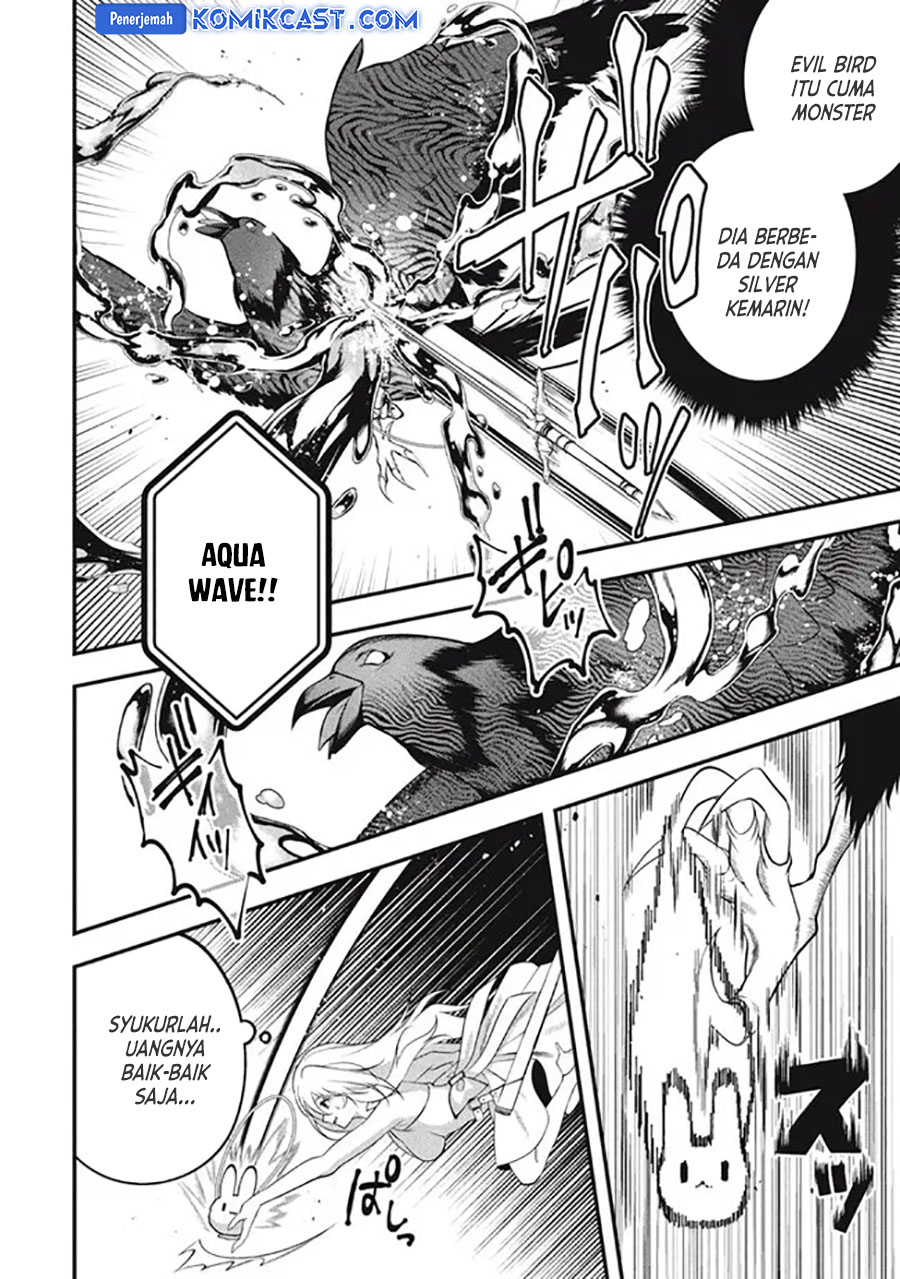 Eeh, Tamer wa Tsukaenai tte Party kara Tsuiho Shita yo ne? Chapter 22.2 Gambar 16