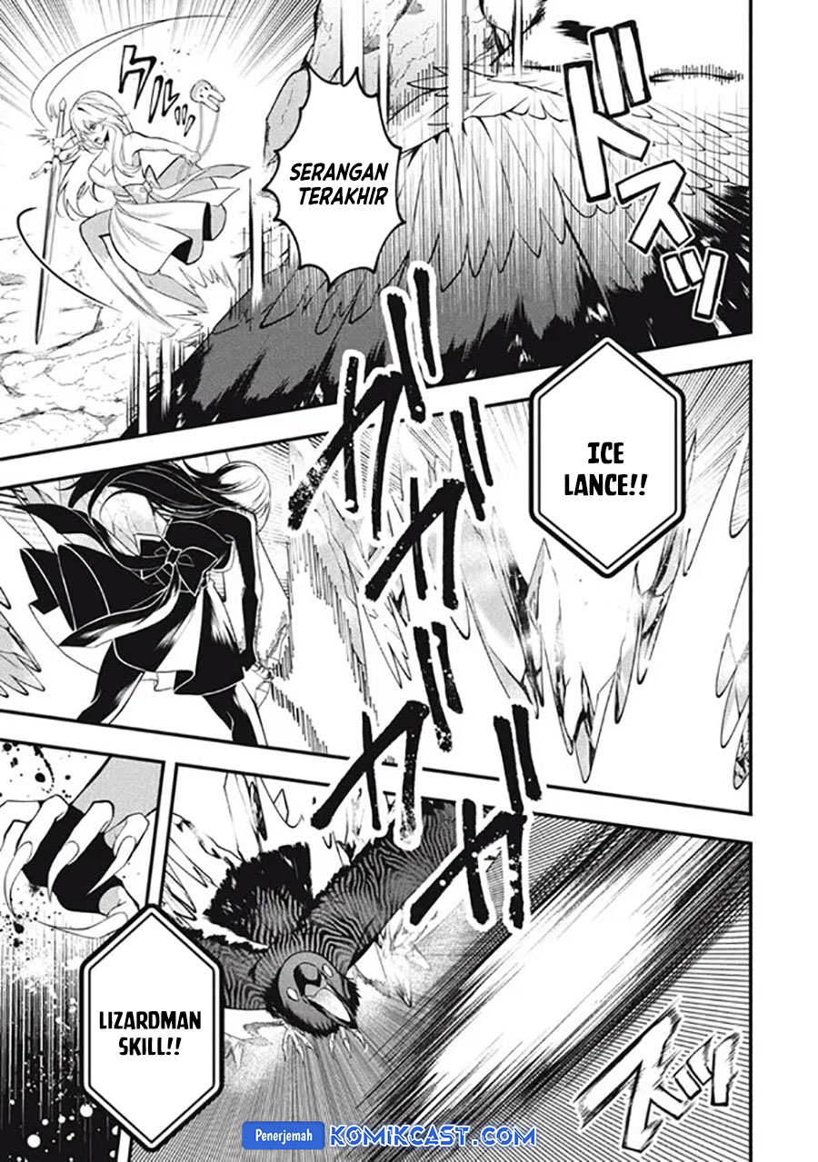 Eeh, Tamer wa Tsukaenai tte Party kara Tsuiho Shita yo ne? Chapter 22.2 Gambar 17