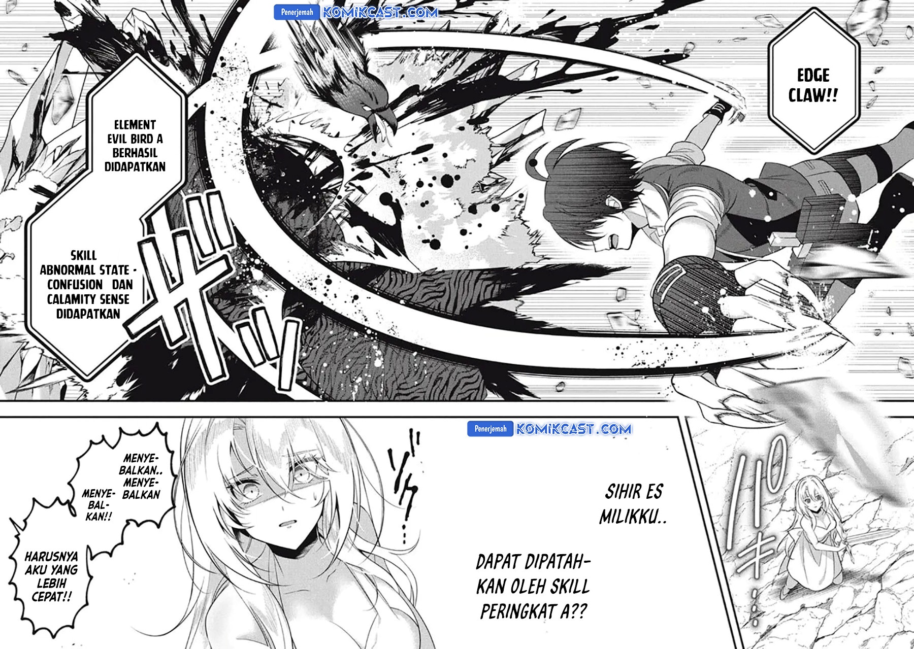 Eeh, Tamer wa Tsukaenai tte Party kara Tsuiho Shita yo ne? Chapter 22.2 Gambar 18