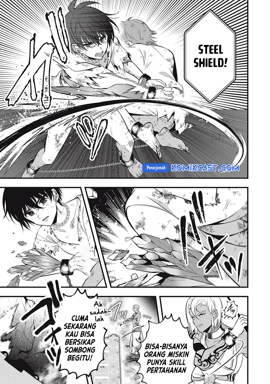 Eeh, Tamer wa Tsukaenai tte Party kara Tsuiho Shita yo ne? Chapter 25.2 Gambar 3