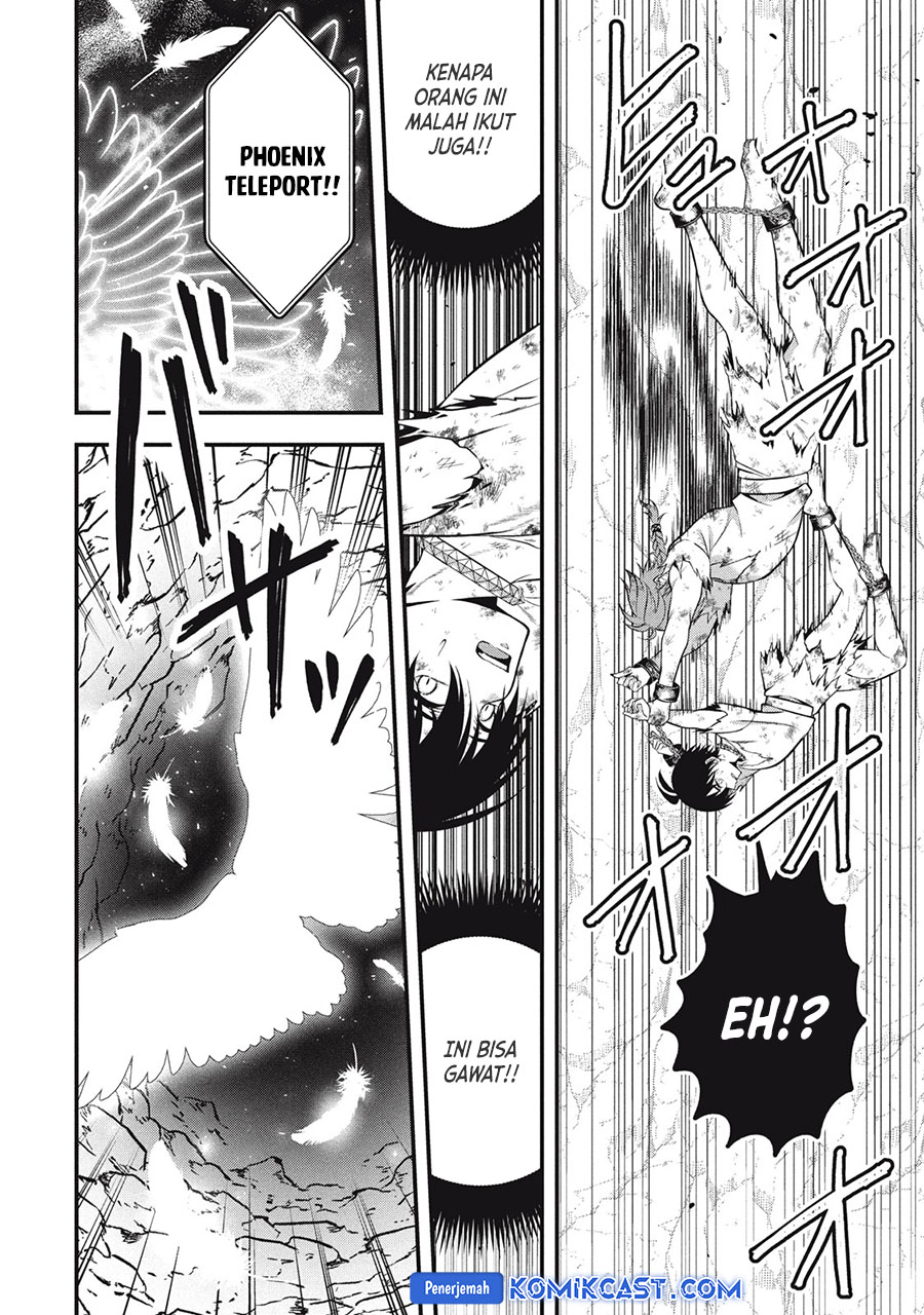 Eeh, Tamer wa Tsukaenai tte Party kara Tsuiho Shita yo ne? Chapter 25.2 Gambar 7