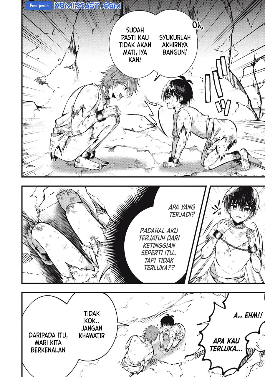 Eeh, Tamer wa Tsukaenai tte Party kara Tsuiho Shita yo ne? Chapter 25.2 Gambar 9
