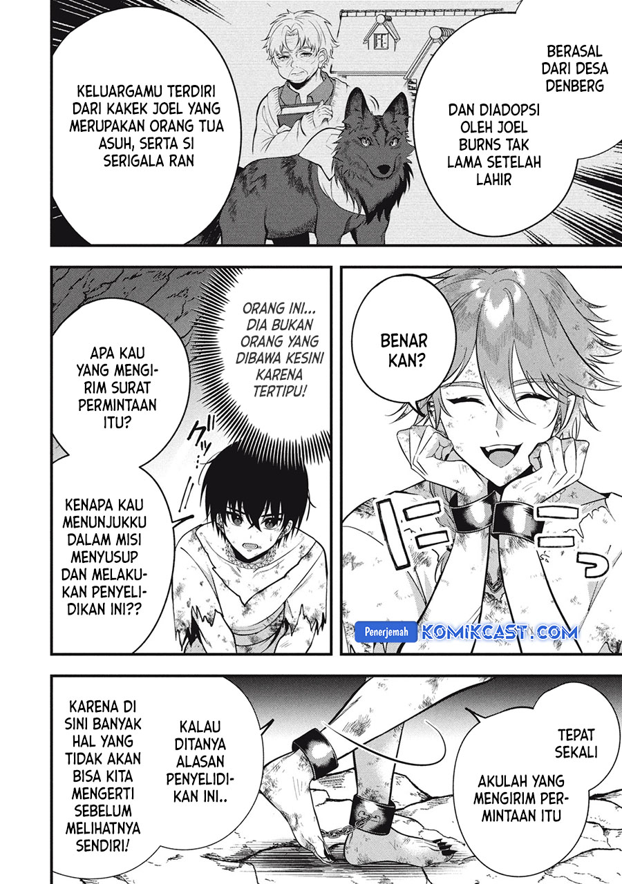 Eeh, Tamer wa Tsukaenai tte Party kara Tsuiho Shita yo ne? Chapter 25.2 Gambar 11