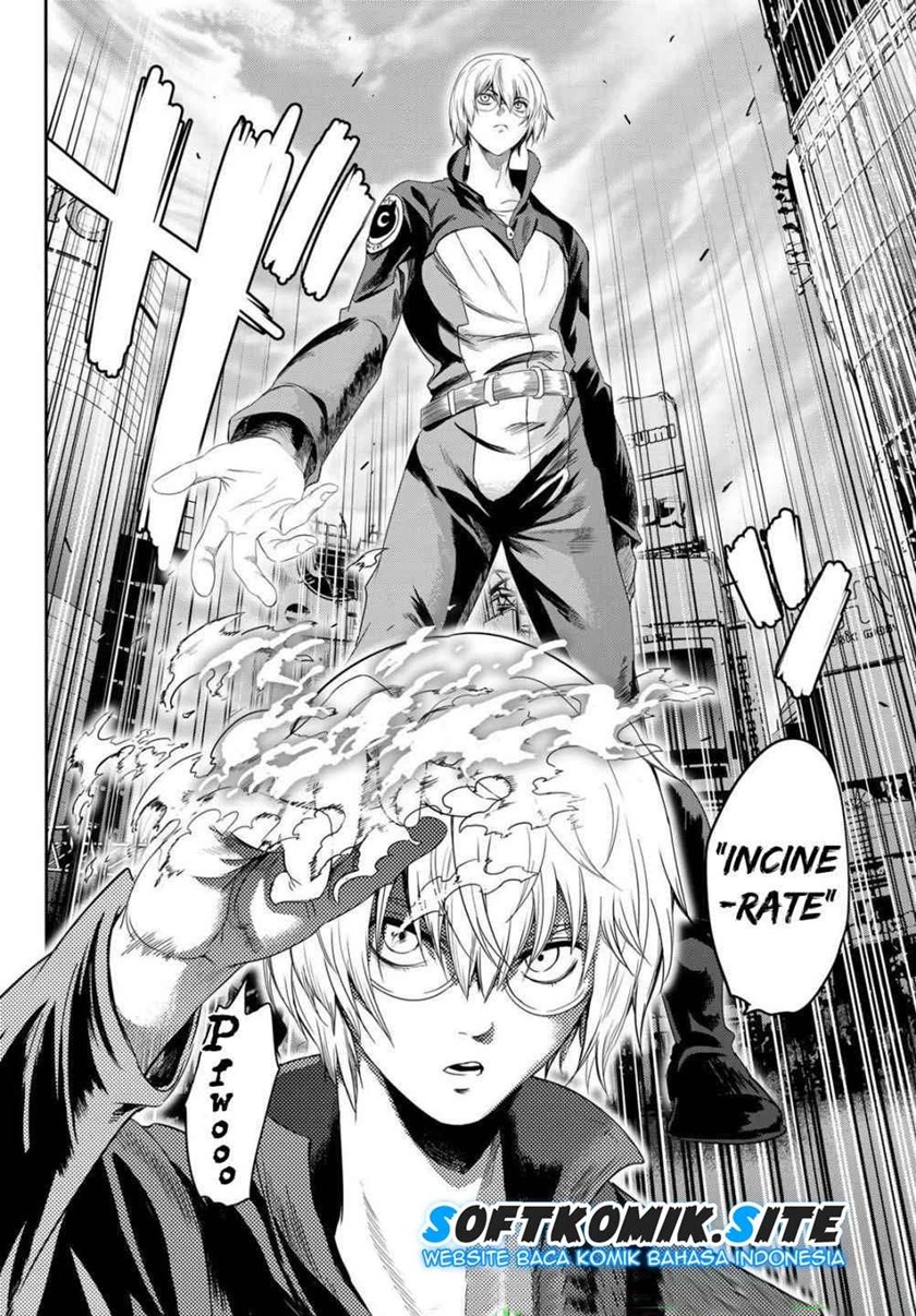 Eisen no Lovelock Chapter 01.1 Gambar 8