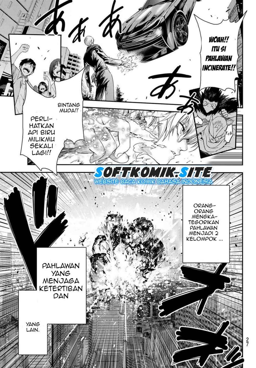Eisen no Lovelock Chapter 01.1 Gambar 9