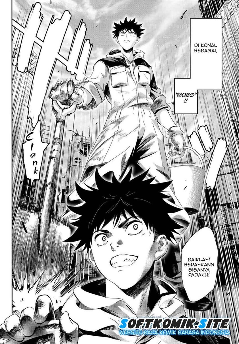 Eisen no Lovelock Chapter 01.1 Gambar 10