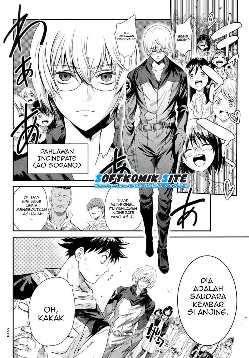 Eisen no Lovelock Chapter 01.1 Gambar 14