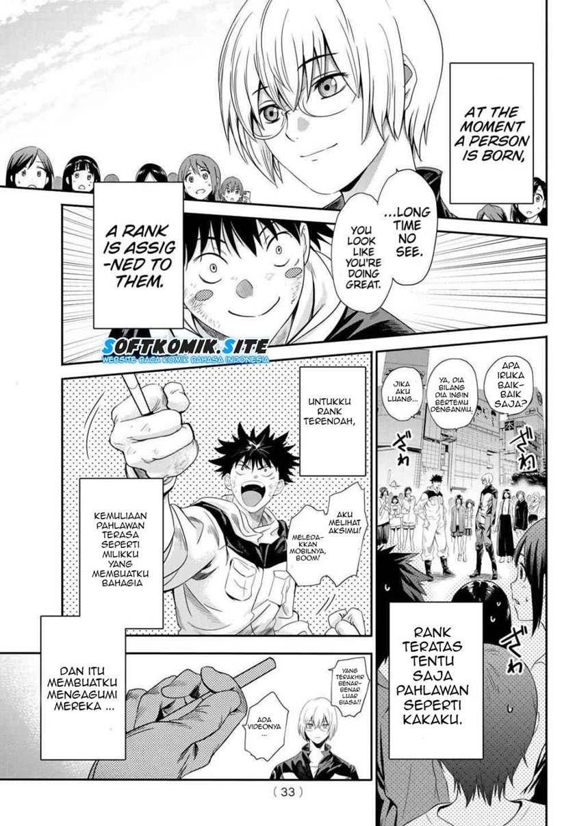 Eisen no Lovelock Chapter 01.1 Gambar 15