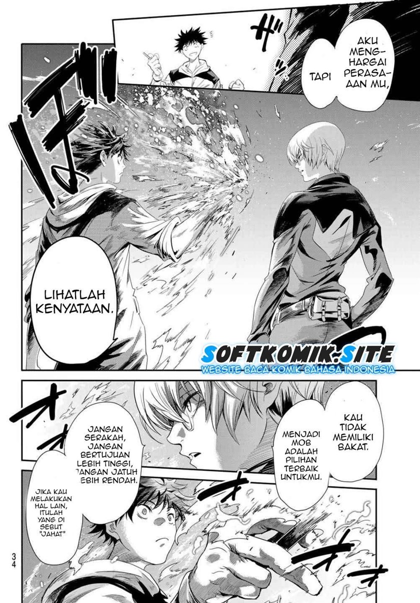 Eisen no Lovelock Chapter 01.1 Gambar 16