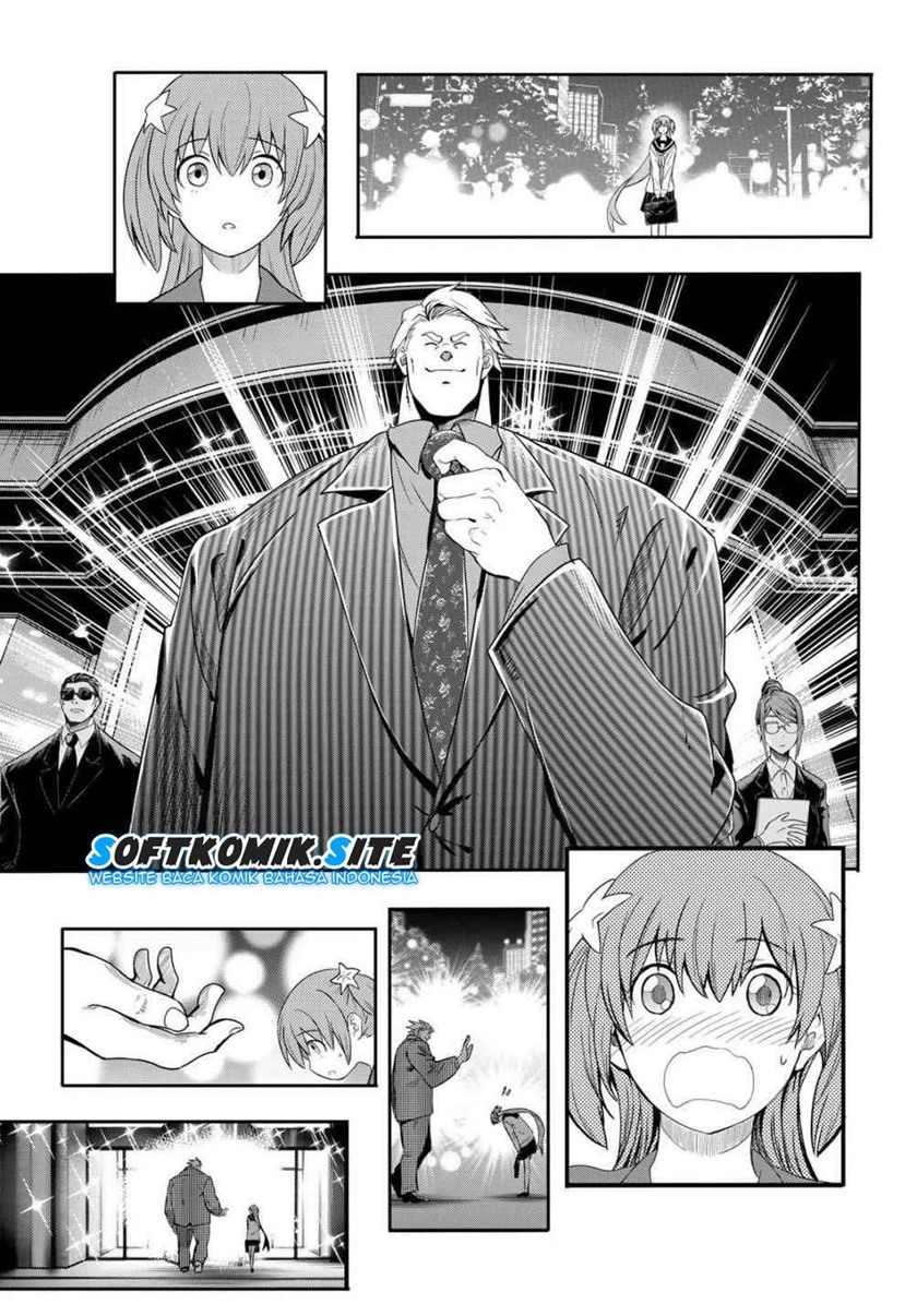 Eisen no Lovelock Chapter 01.1 Gambar 29