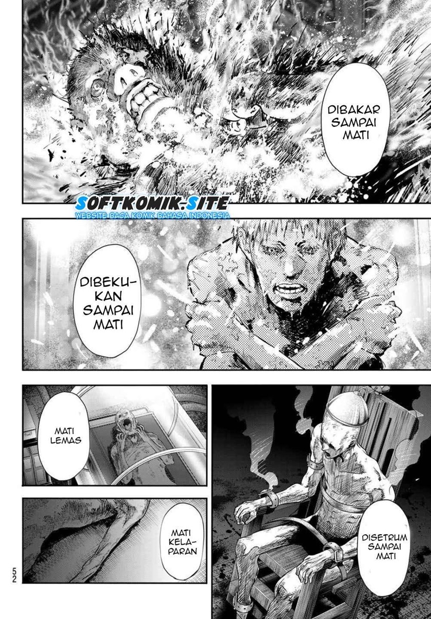 Eisen no Lovelock Chapter 01.1 Gambar 33