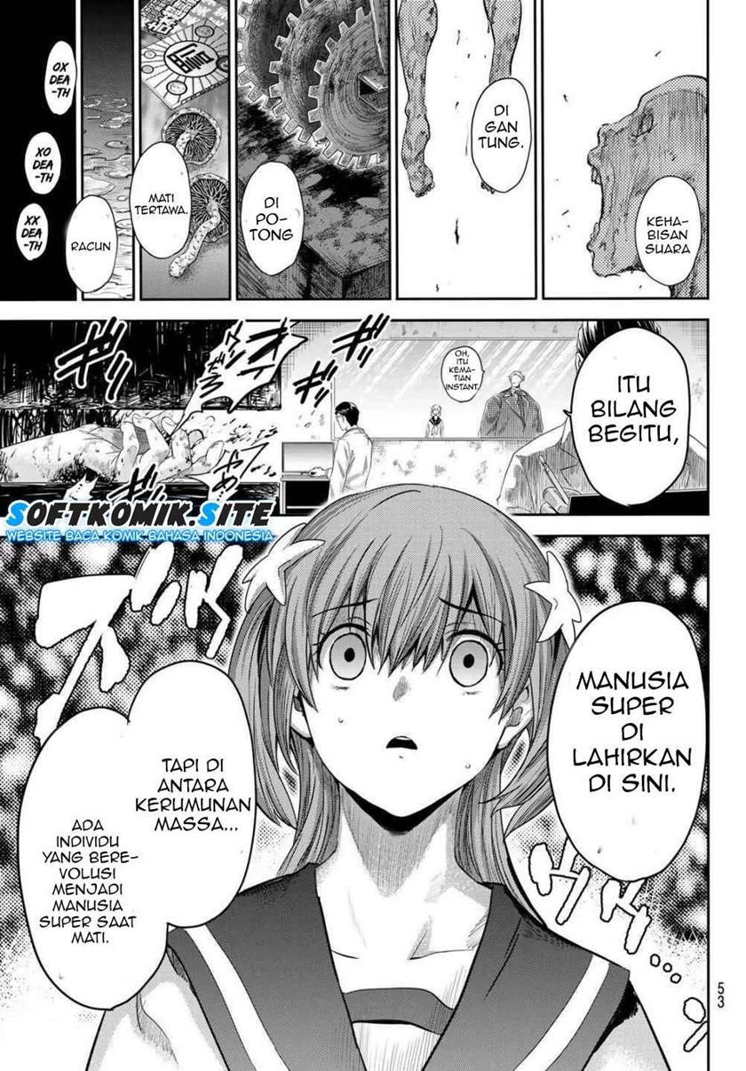Eisen no Lovelock Chapter 01.1 Gambar 34